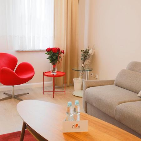 Ms Pro Apartamenty Olymp Strefa Spa Kolobrzeg Bilik gambar