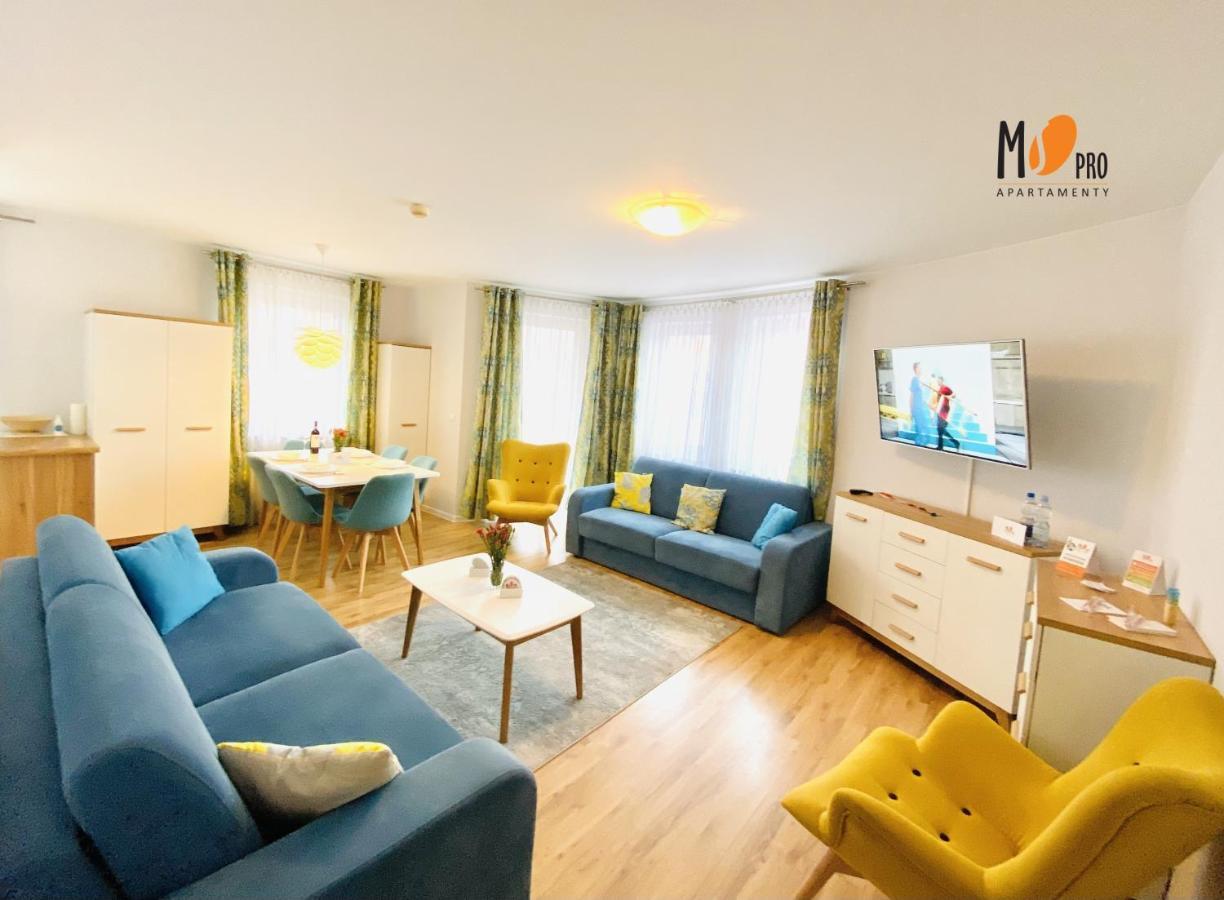 Ms Pro Apartamenty Olymp Strefa Spa Kolobrzeg Luaran gambar
