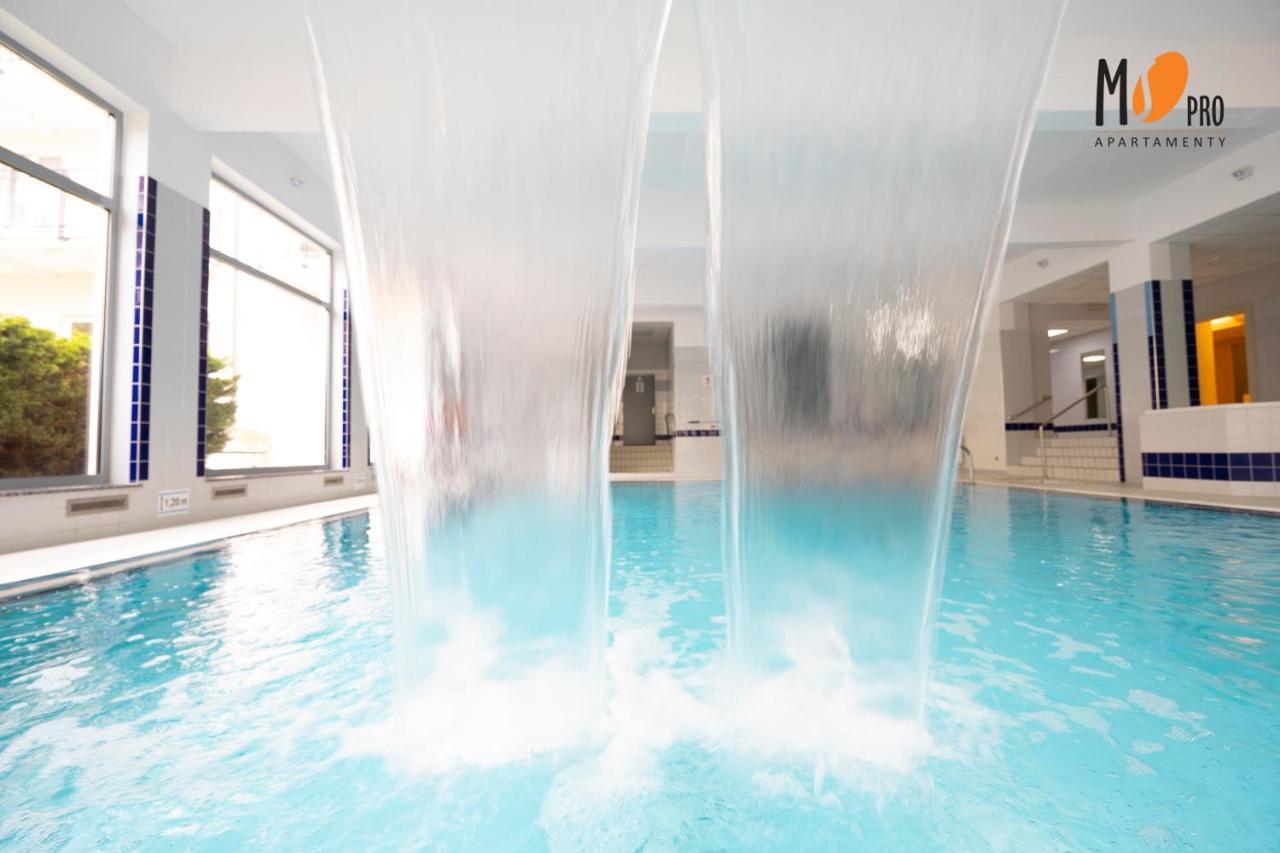 Ms Pro Apartamenty Olymp Strefa Spa Kolobrzeg Luaran gambar