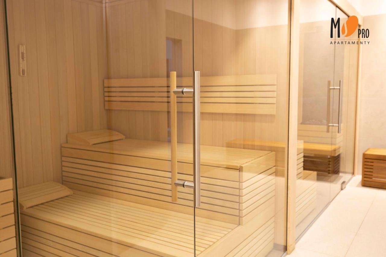 Ms Pro Apartamenty Olymp Strefa Spa Kolobrzeg Luaran gambar