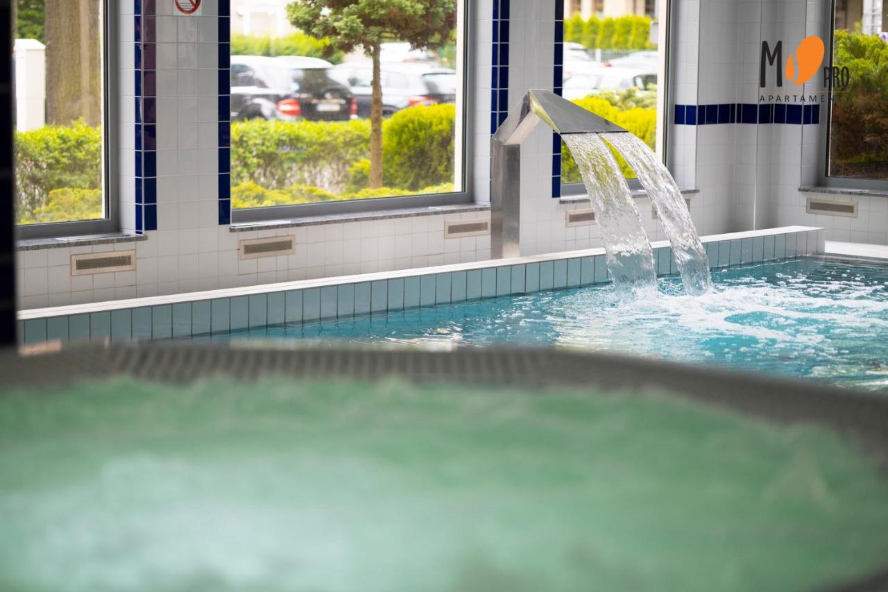 Ms Pro Apartamenty Olymp Strefa Spa Kolobrzeg Luaran gambar