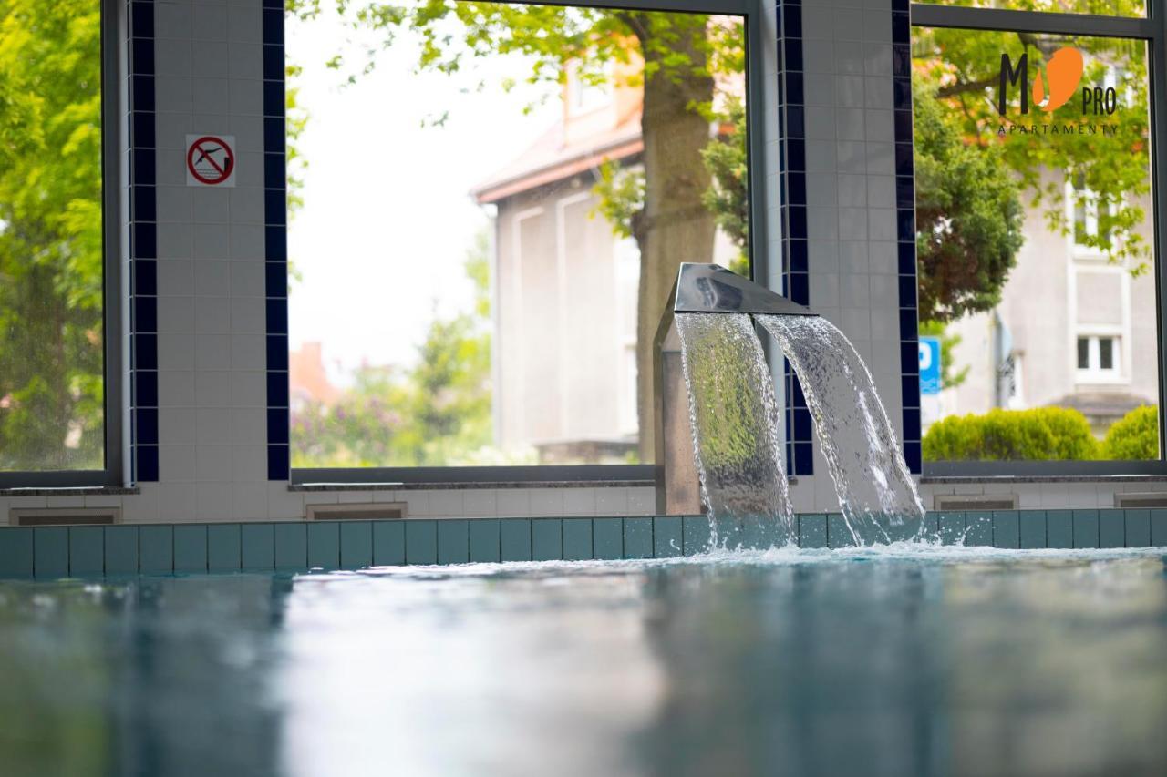 Ms Pro Apartamenty Olymp Strefa Spa Kolobrzeg Luaran gambar