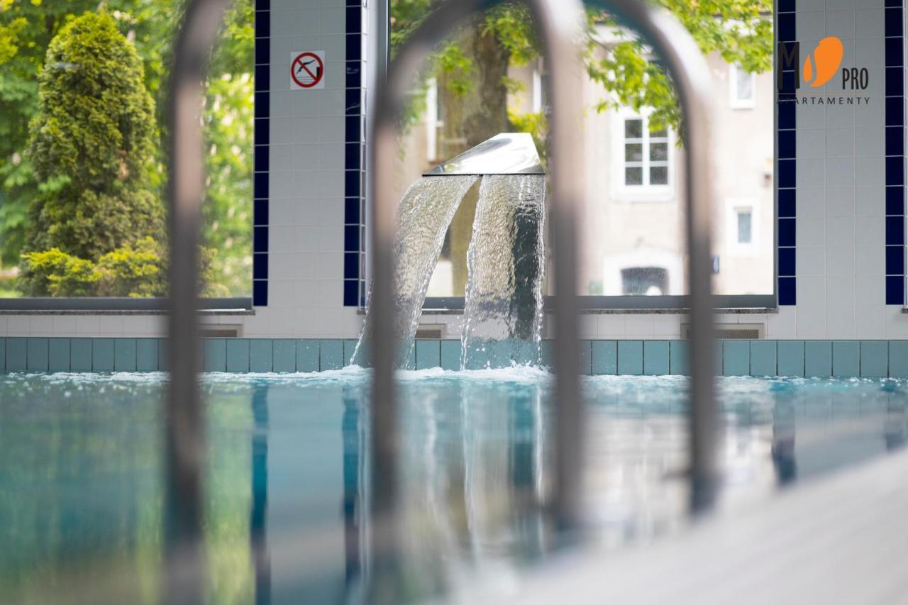 Ms Pro Apartamenty Olymp Strefa Spa Kolobrzeg Luaran gambar