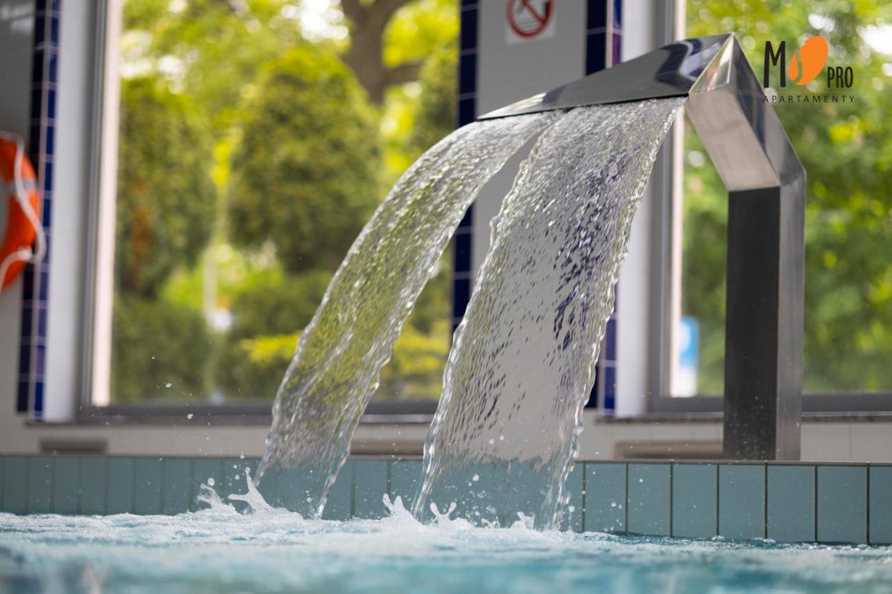 Ms Pro Apartamenty Olymp Strefa Spa Kolobrzeg Luaran gambar