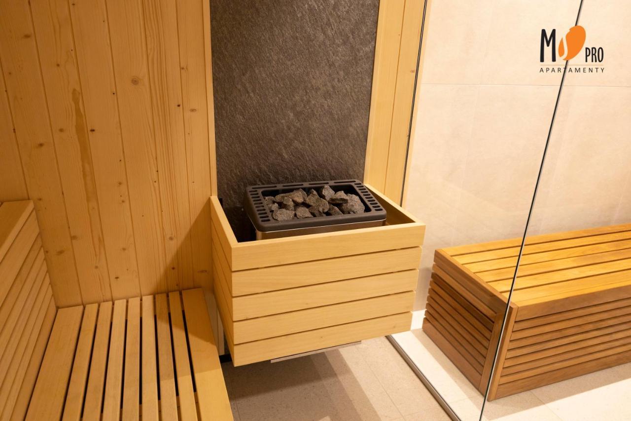 Ms Pro Apartamenty Olymp Strefa Spa Kolobrzeg Luaran gambar