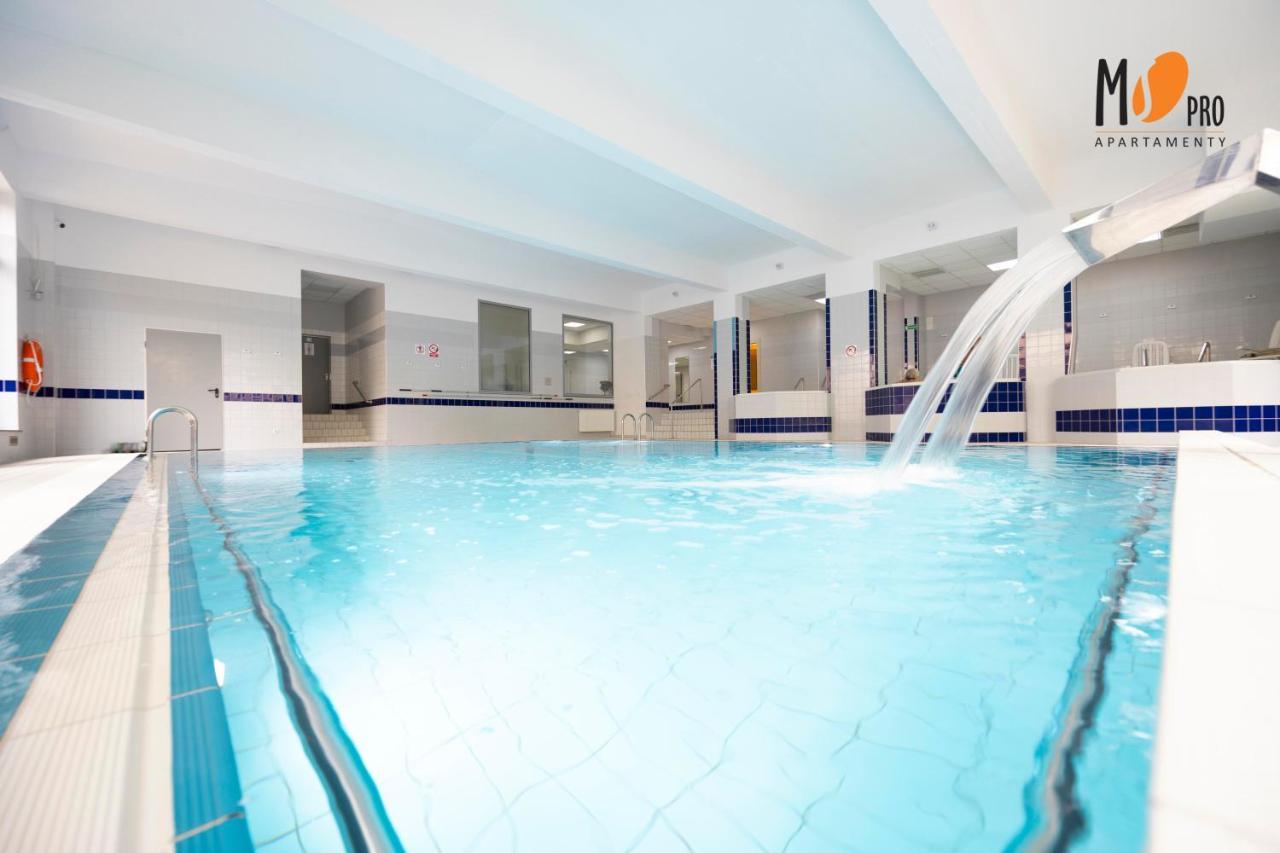 Ms Pro Apartamenty Olymp Strefa Spa Kolobrzeg Luaran gambar