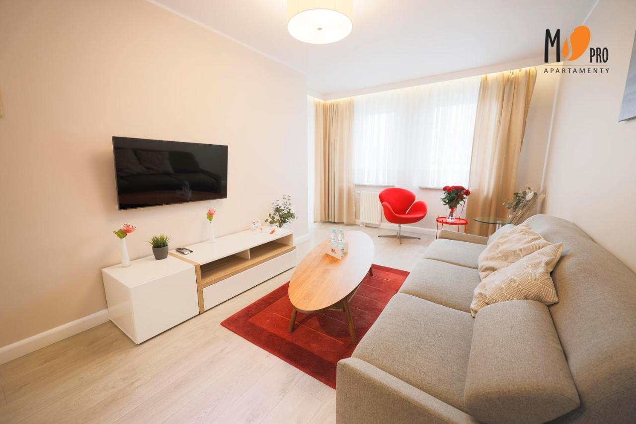 Ms Pro Apartamenty Olymp Strefa Spa Kolobrzeg Bilik gambar