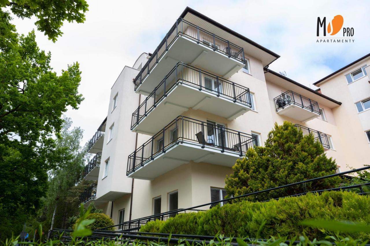 Ms Pro Apartamenty Olymp Strefa Spa Kolobrzeg Luaran gambar