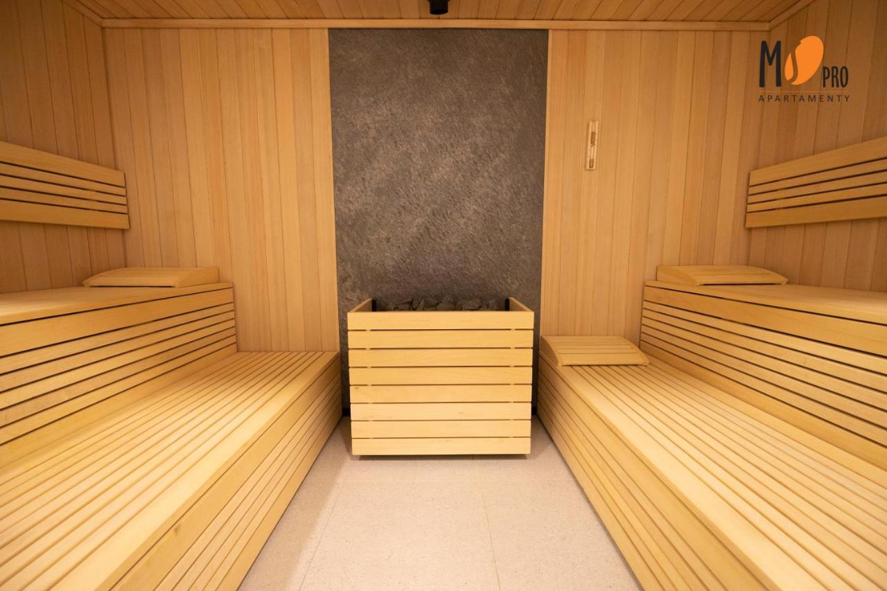 Ms Pro Apartamenty Olymp Strefa Spa Kolobrzeg Luaran gambar
