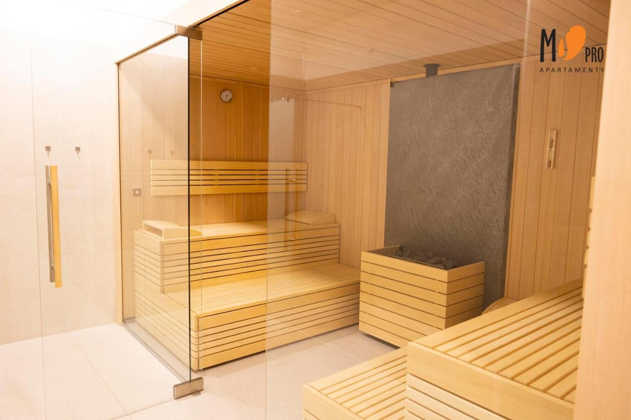 Ms Pro Apartamenty Olymp Strefa Spa Kolobrzeg Luaran gambar