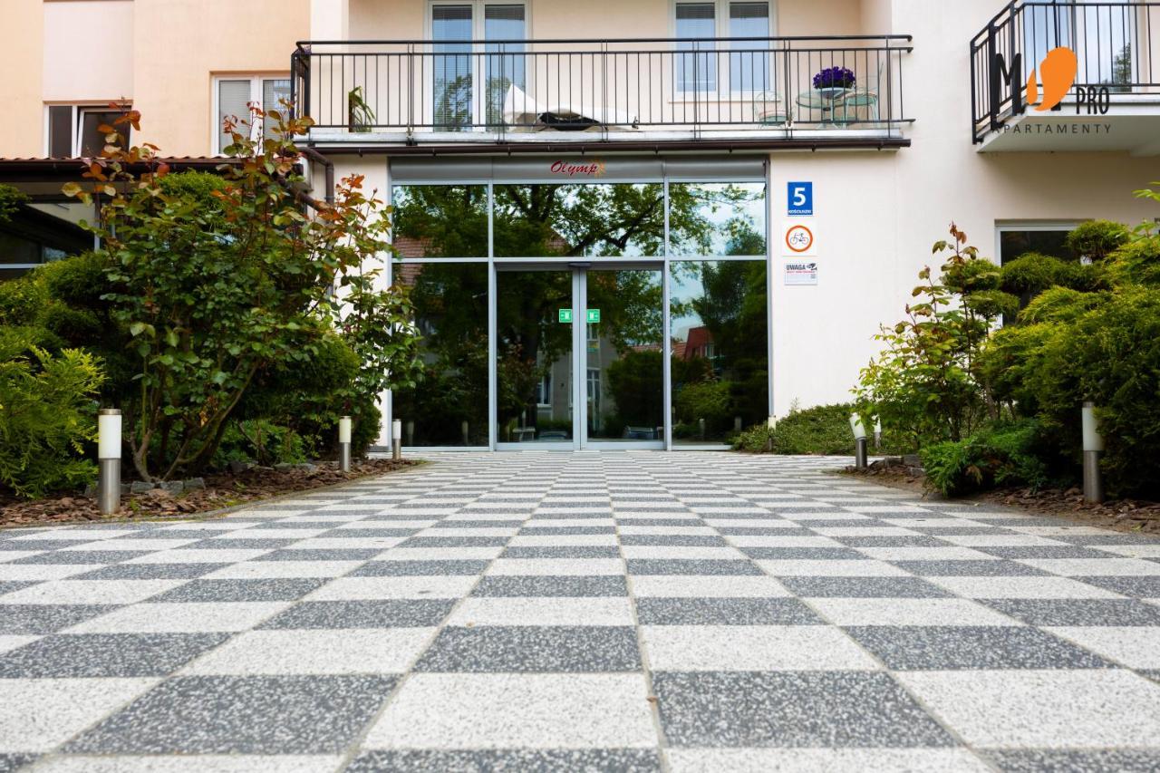 Ms Pro Apartamenty Olymp Strefa Spa Kolobrzeg Luaran gambar
