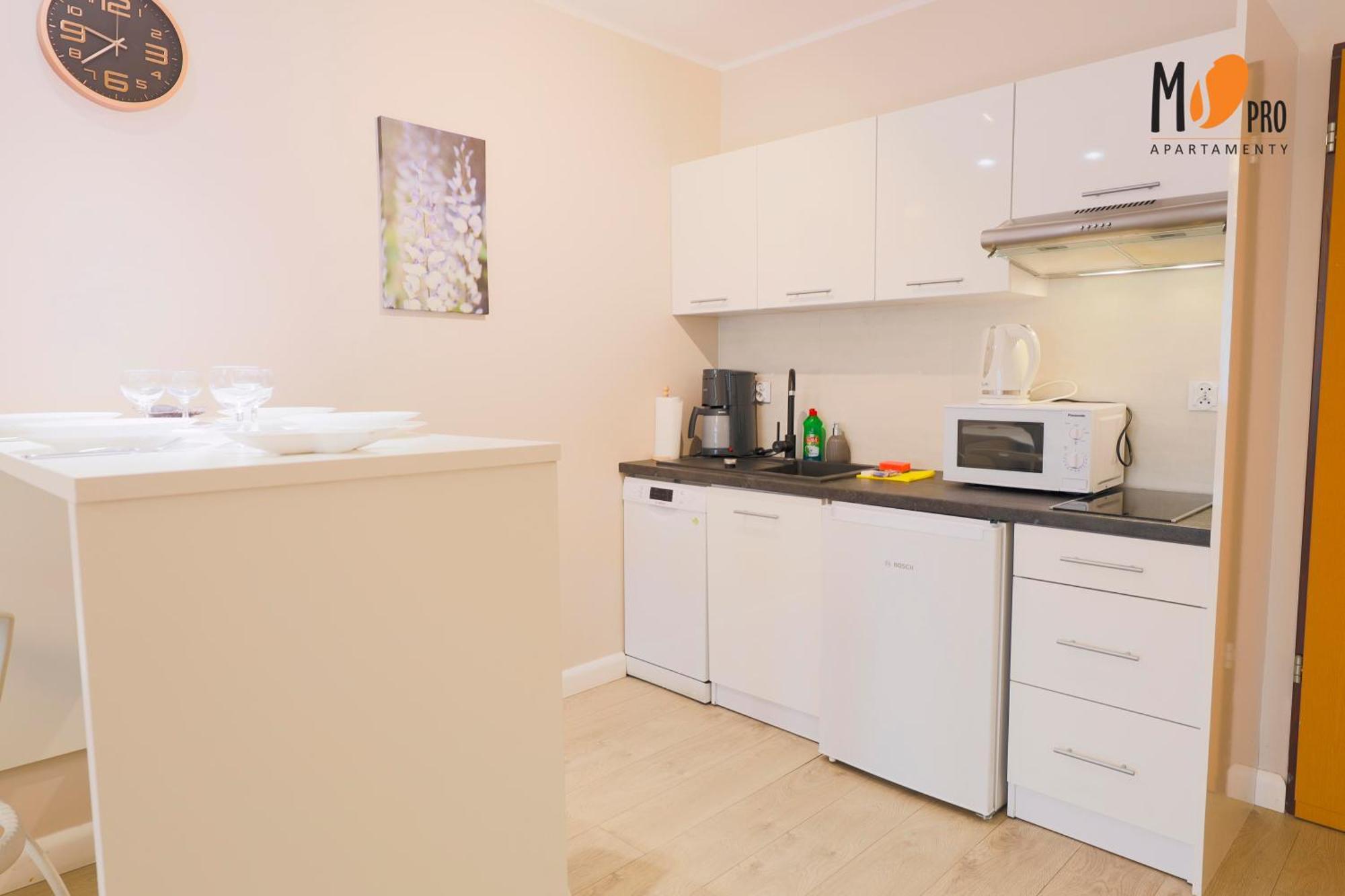 Ms Pro Apartamenty Olymp Strefa Spa Kolobrzeg Bilik gambar