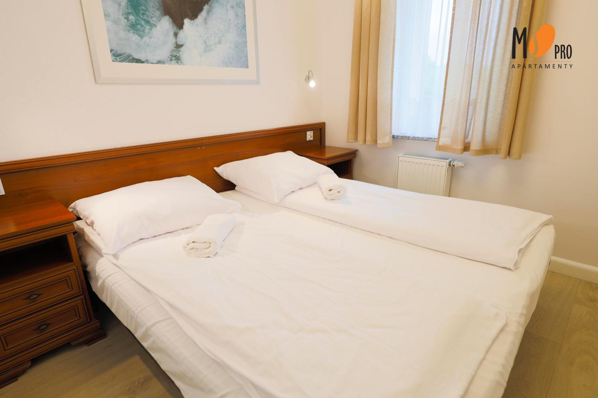 Ms Pro Apartamenty Olymp Strefa Spa Kolobrzeg Bilik gambar