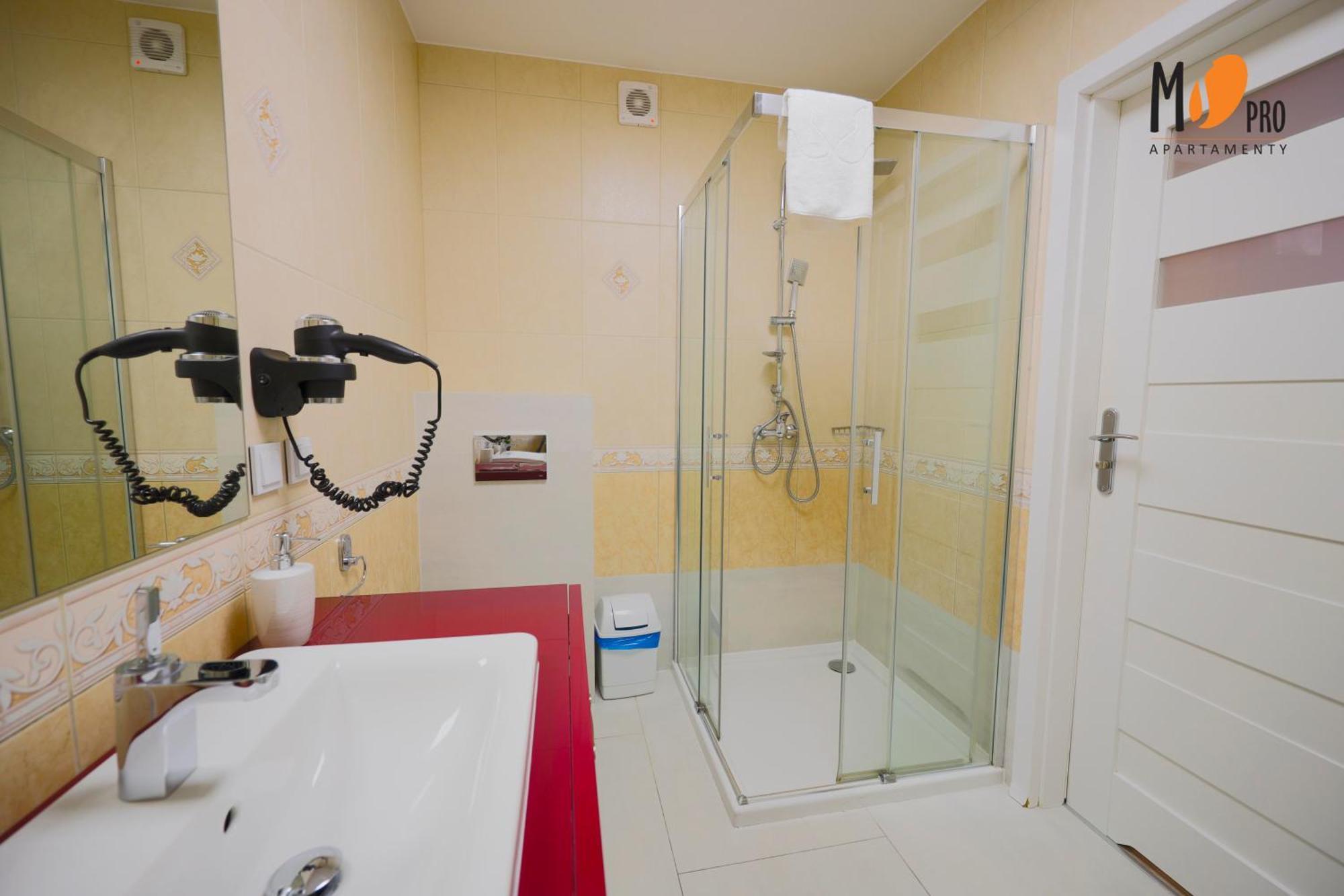 Ms Pro Apartamenty Olymp Strefa Spa Kolobrzeg Bilik gambar