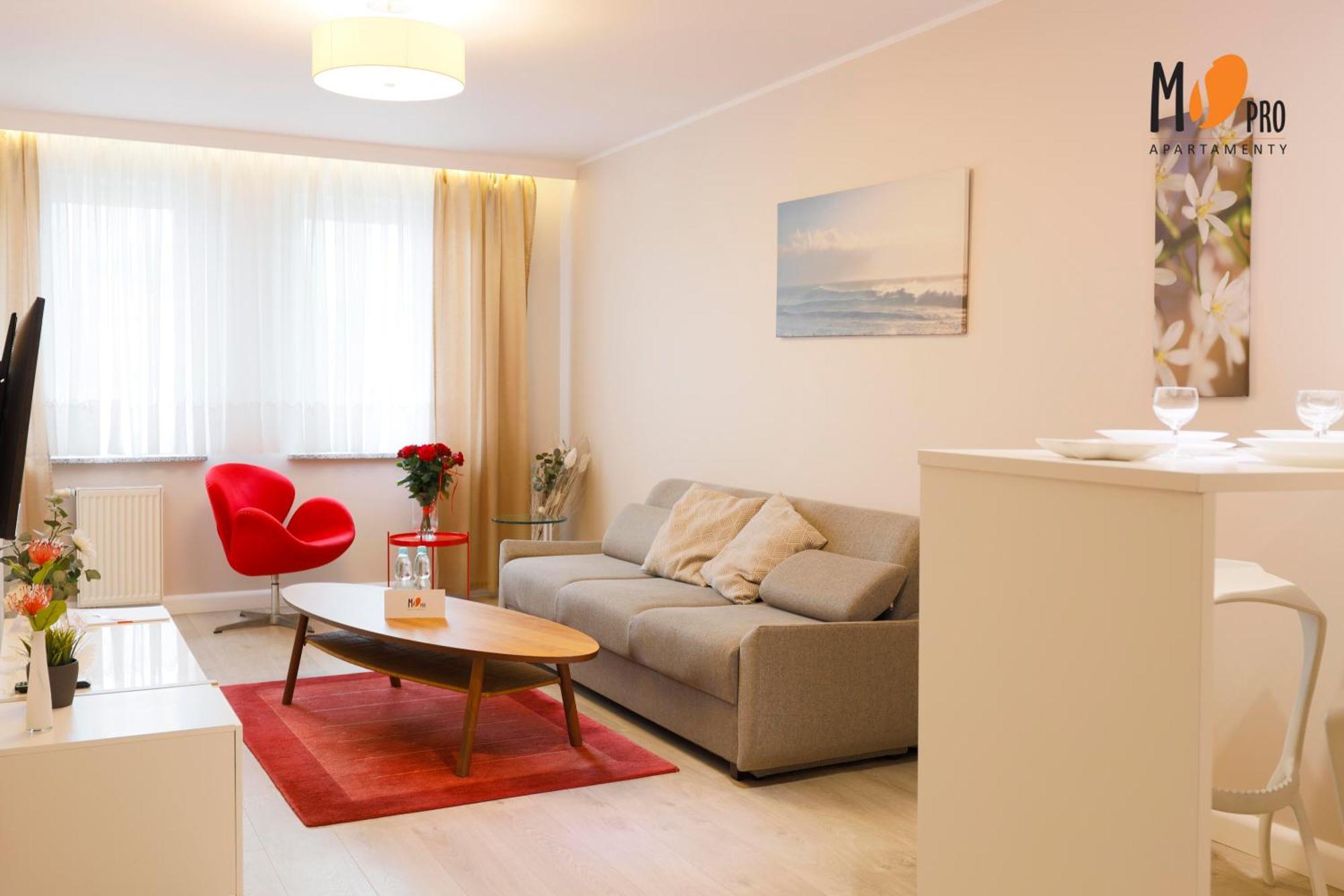 Ms Pro Apartamenty Olymp Strefa Spa Kolobrzeg Bilik gambar