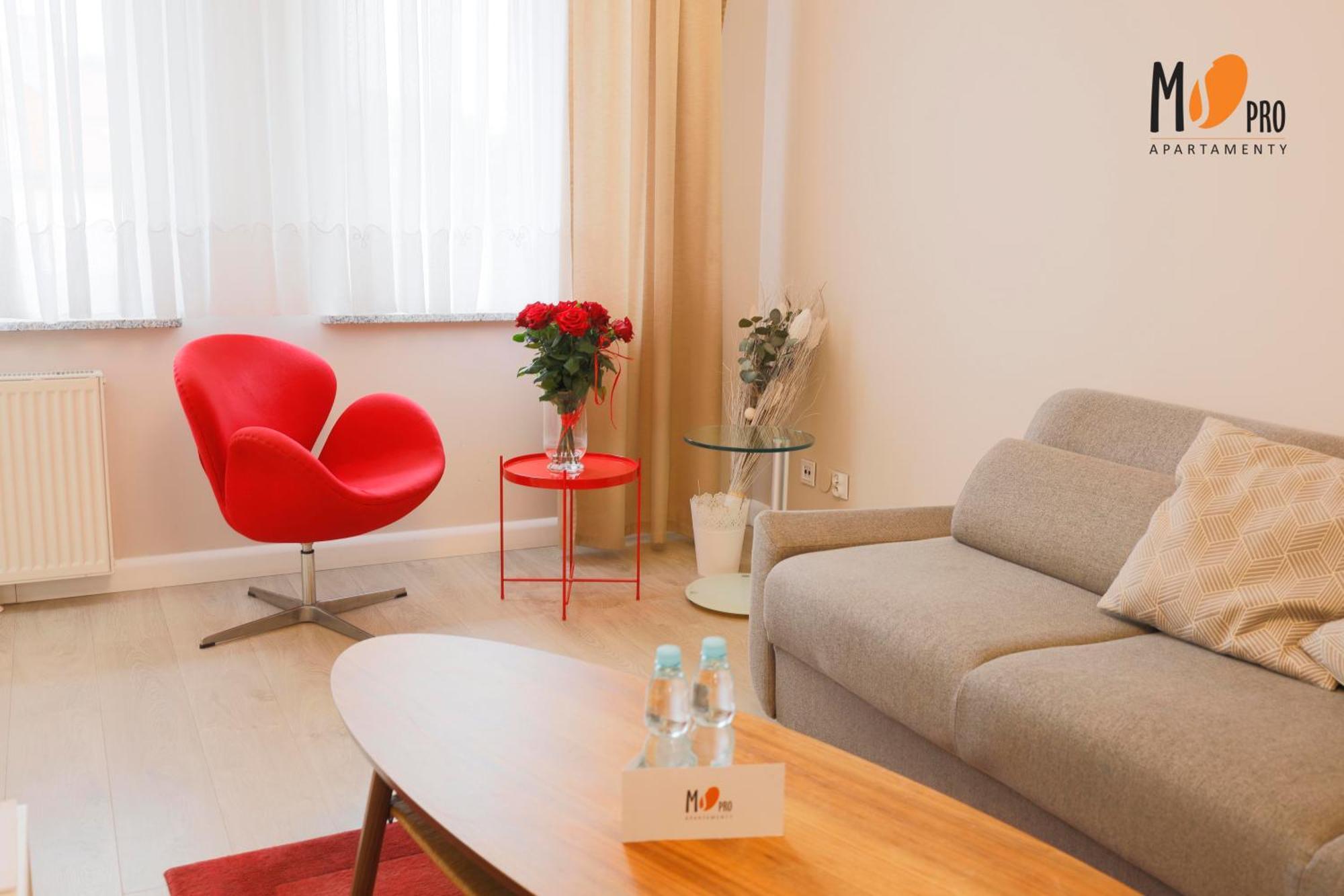 Ms Pro Apartamenty Olymp Strefa Spa Kolobrzeg Bilik gambar