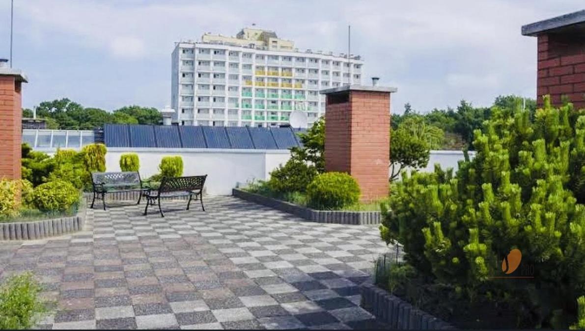 Ms Pro Apartamenty Olymp Strefa Spa Kolobrzeg Luaran gambar