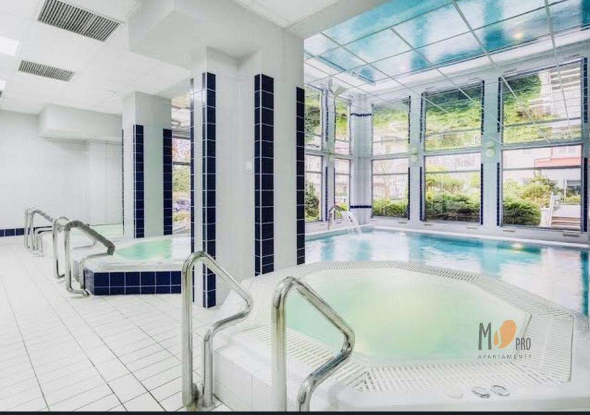 Ms Pro Apartamenty Olymp Strefa Spa Kolobrzeg Bilik gambar