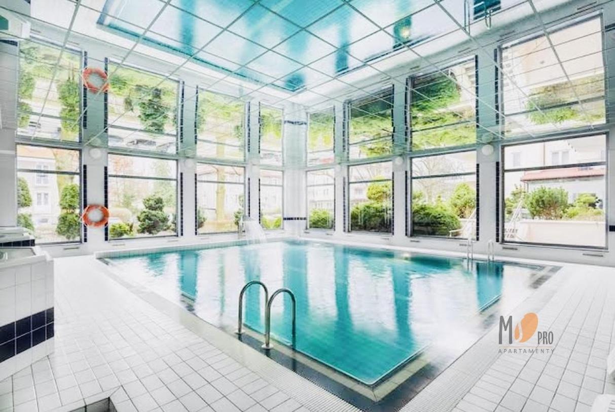 Ms Pro Apartamenty Olymp Strefa Spa Kolobrzeg Bilik gambar