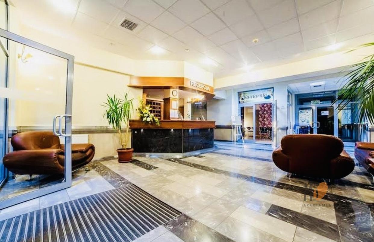 Ms Pro Apartamenty Olymp Strefa Spa Kolobrzeg Luaran gambar