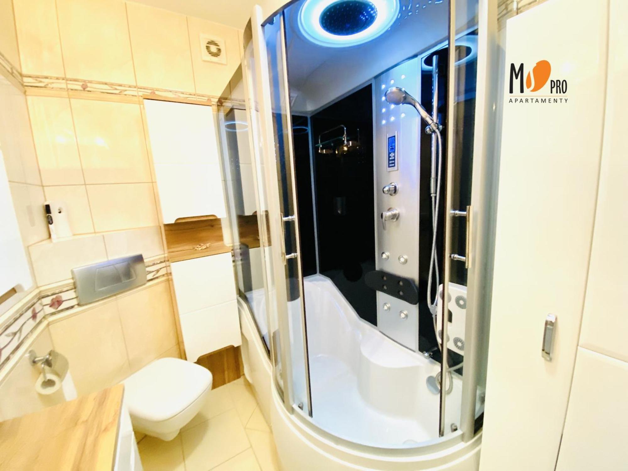 Ms Pro Apartamenty Olymp Strefa Spa Kolobrzeg Bilik gambar