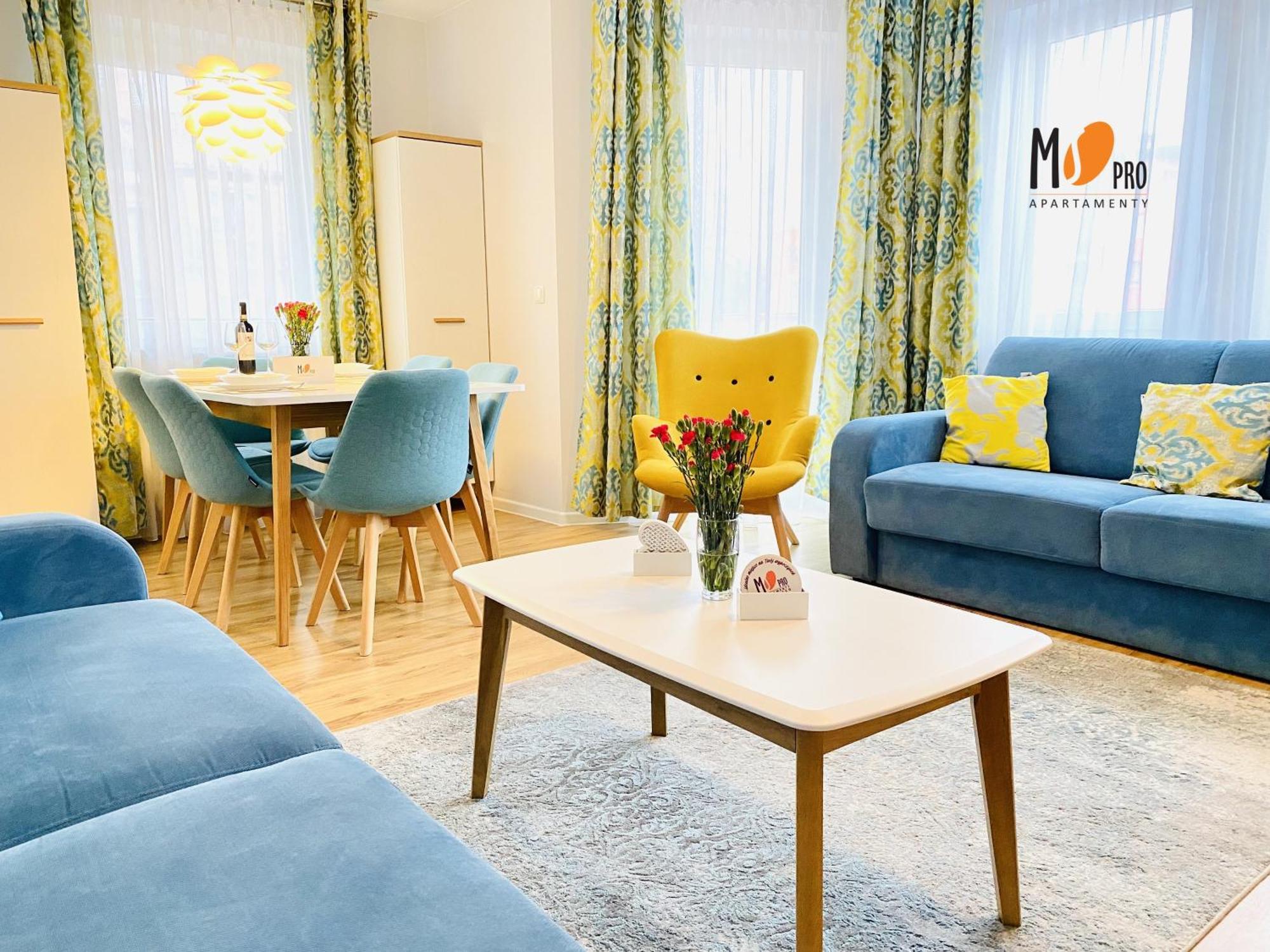 Ms Pro Apartamenty Olymp Strefa Spa Kolobrzeg Bilik gambar